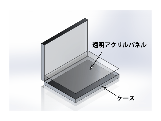 サンプルショーケースの強度検討ヘッダー画像